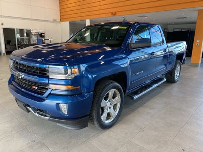 Used 2017 Chevrolet Silverado 1500 LT