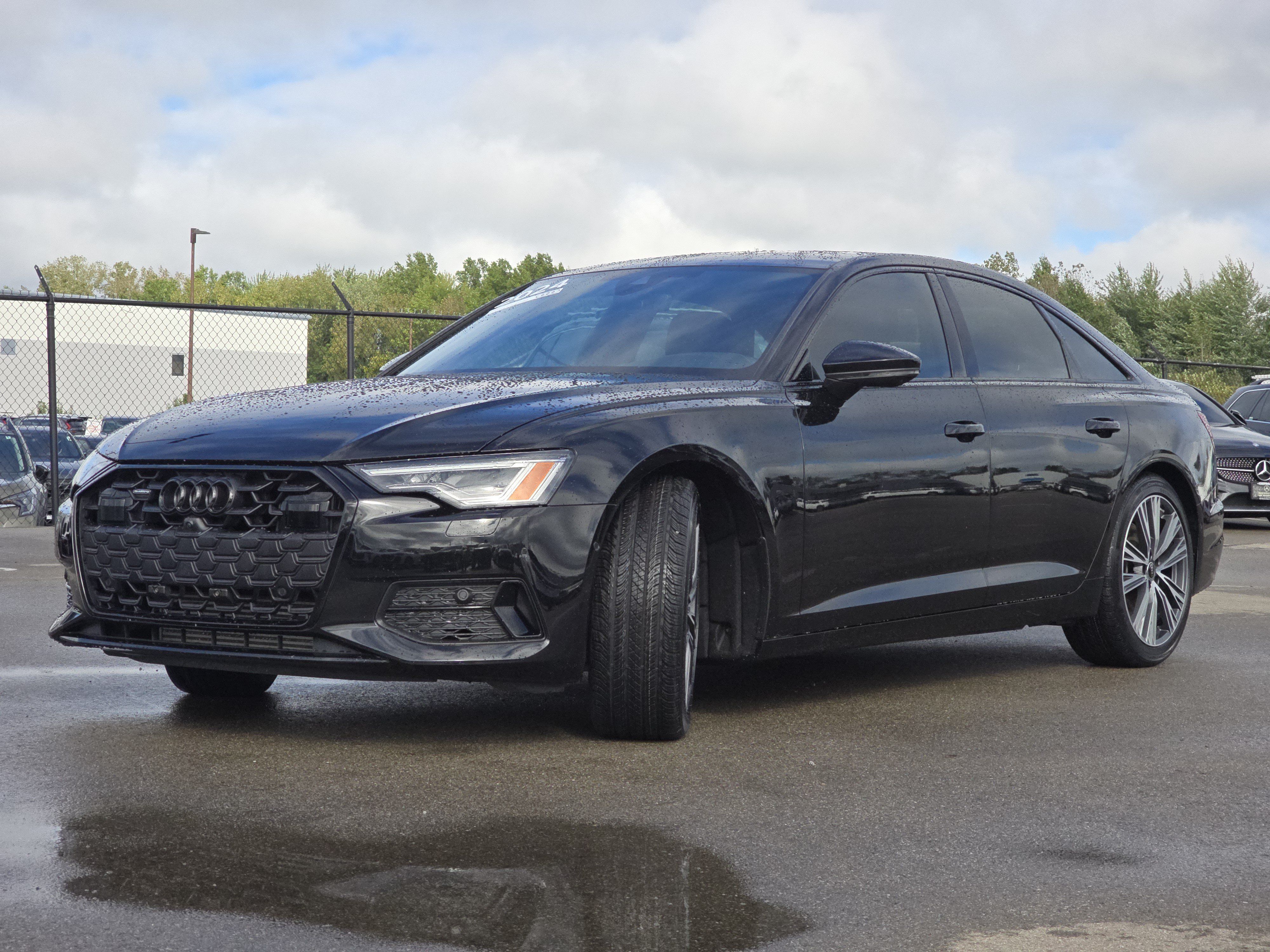 Certified 2024 Audi A6 Premium Plus AWD/4WD image 3