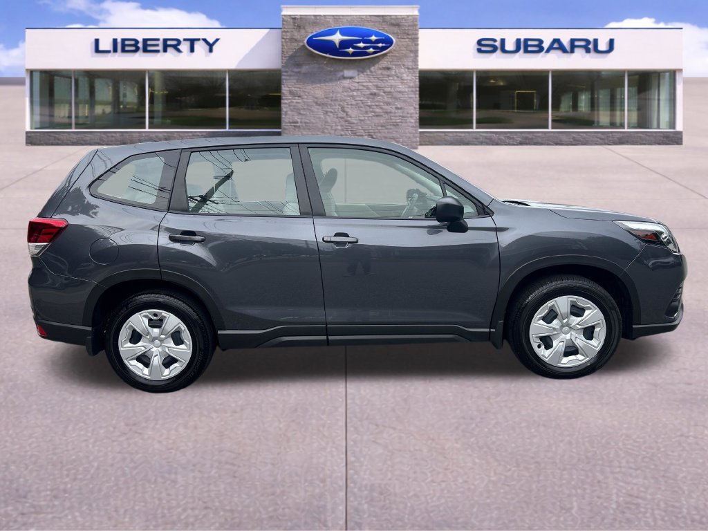 Certified 2024 Subaru Forester AWD/4WD image 21