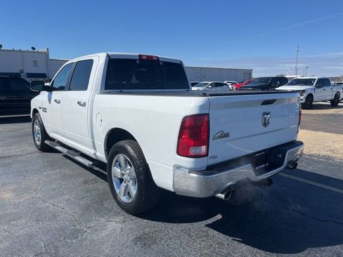 Used 2016 RAM 1500 Big Horn image 6
