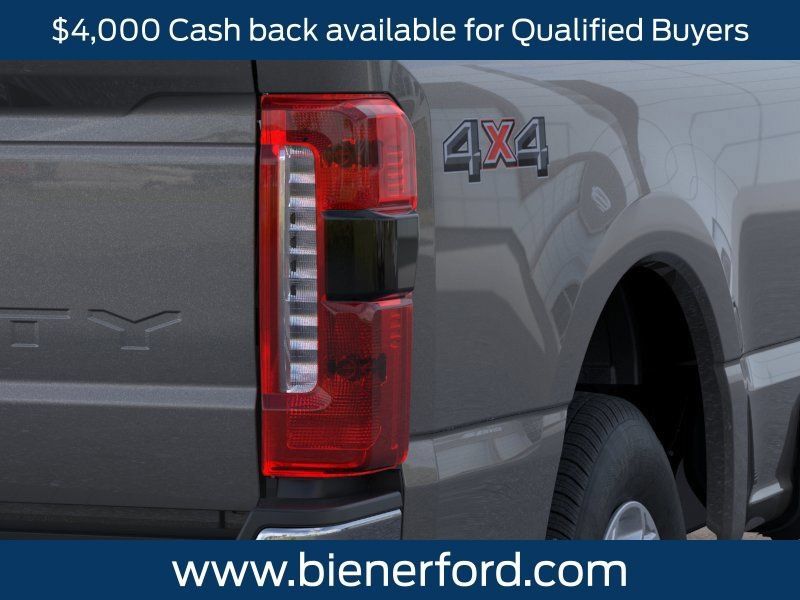 New 2026 Ford F250 XLT w/ 360-Degree Camera Package AWD/4WD image 22