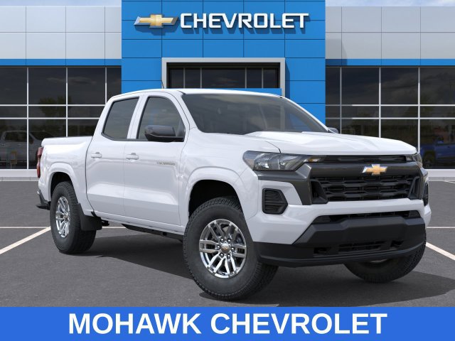 New 2026 Chevrolet Colorado LT w/ Advanced Trailering Package AWD/4WD image 7