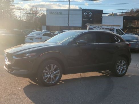 New 2025 MAZDA CX-30 AWD 2.5 S w/ Premium Package image 7