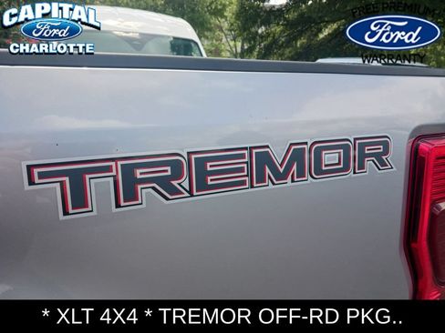Used 2021 Ford F250 XLT w/ Tremor Off-Road Package AWD/4WD image 11