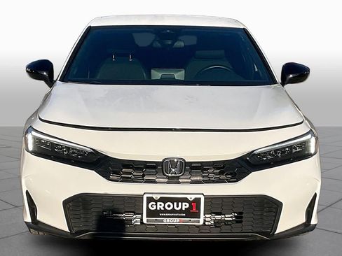 Used 2026 Honda Civic Sport image 4