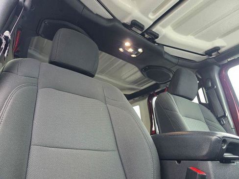 Used 2021 Jeep Wrangler Unlimited Sport AWD/4WD image 57