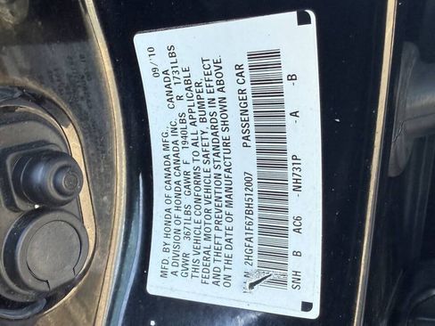 Used 2011 Honda Civic LX-S image 20