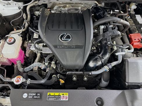 Certified 2024 Lexus RX 350 Premium w/ Accessory Package (Z1) FWD image 32
