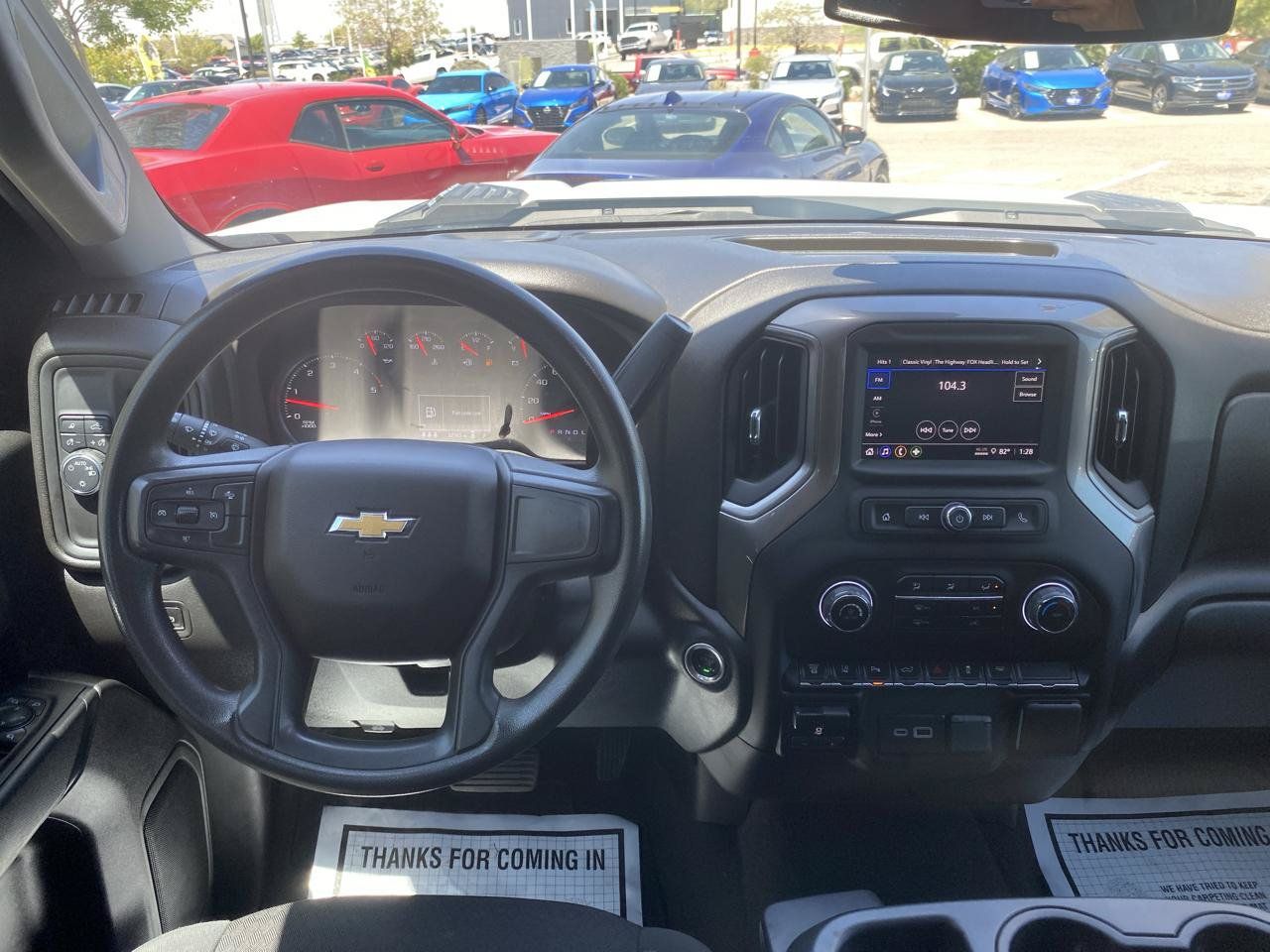 Used 2025 Chevrolet Silverado 2500 Custom w/ Custom Value Package RWD image 23