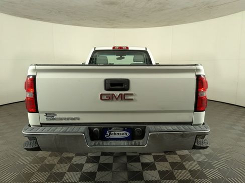 Used 2015 GMC Sierra 1500 Base image 8