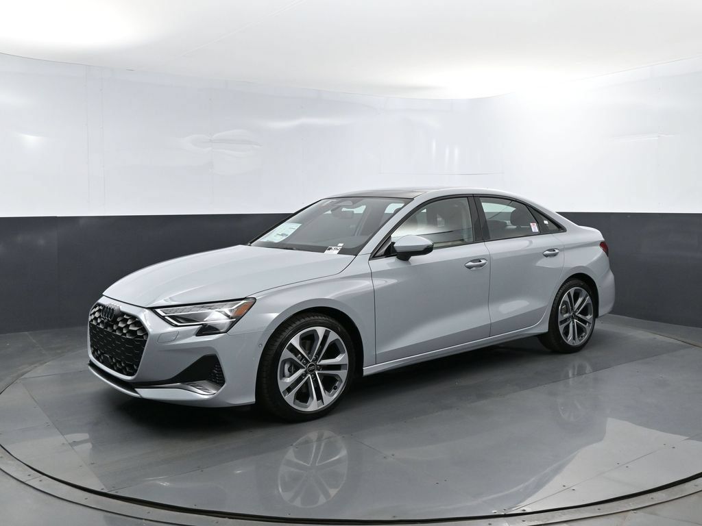 New 2026 Audi A3 2.0T Premium AWD/4WD image 1