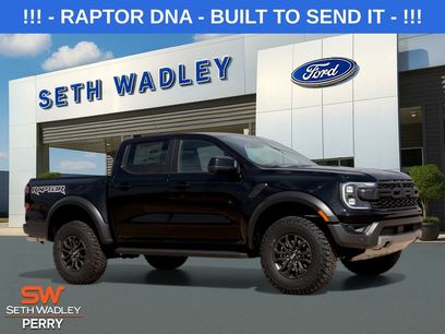 New 2026 Ford Ranger Raptor