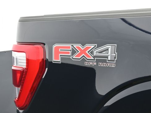 Used 2021 Ford F150 King Ranch w/ Equipment Group 601A High image 47