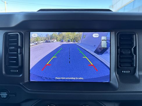 New 2025 Ford Bronco Badlands w/ Matte Film Protection Package image 14