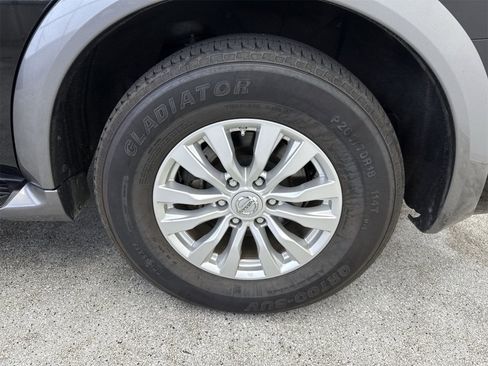Used 2019 Nissan Armada SV w/ Driver Package image 53