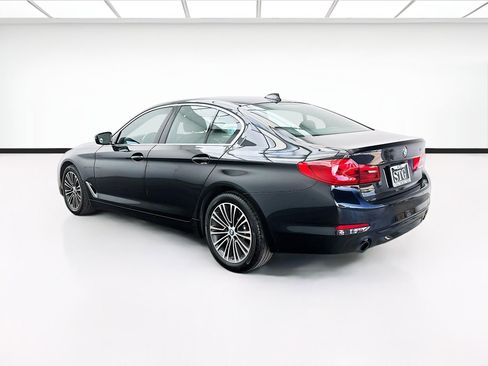 Used 2019 BMW 530i w/ Convenience Package RWD image 6