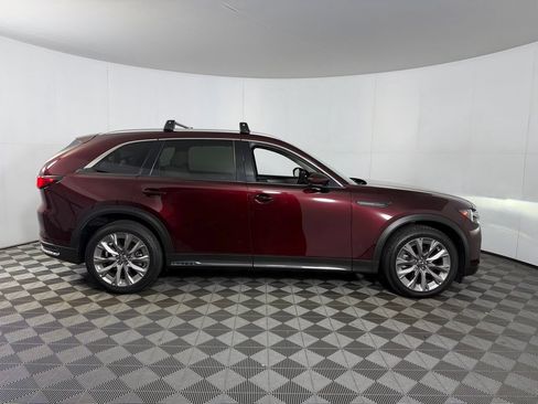 Used 2024 MAZDA CX-90 3.3 Turbo w/ Premium Package AWD/4WD image 5