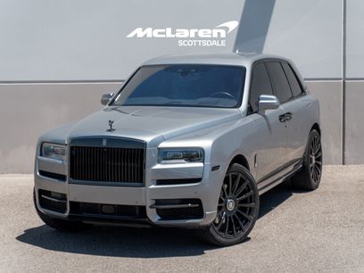 Used 2023 Rolls-Royce Cullinan Black Badge w/ Driver's Package