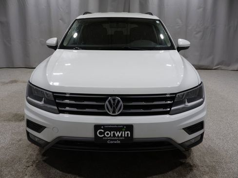 Used 2018 Volkswagen Tiguan S image 7