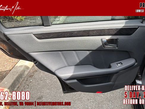 Used 2010 Mercedes-Benz E 63 AMG Sedan image 21