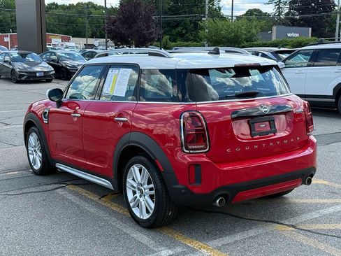 Used 2023 MINI Cooper Countryman S w/ Signature Upholstery Package FWD image 3
