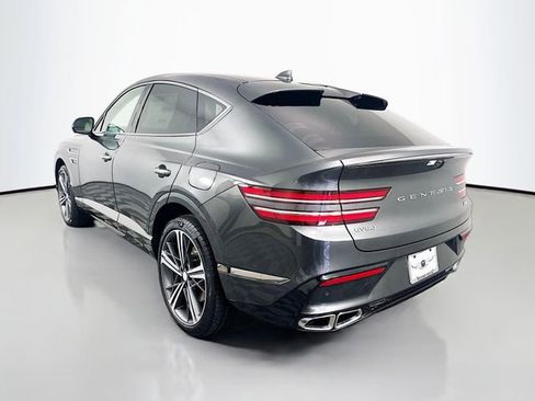 New 2026 Genesis GV80 3.5T e-SC image 7