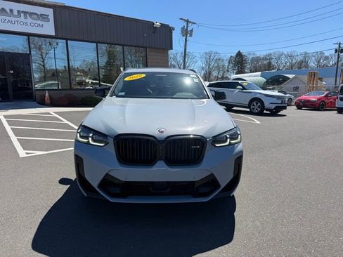 Used 2022 BMW X4 M w/ Competition Package image 4