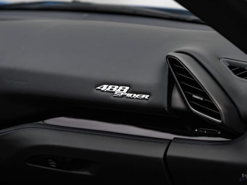 Used 2017 Ferrari 488 Spider RWD image 86