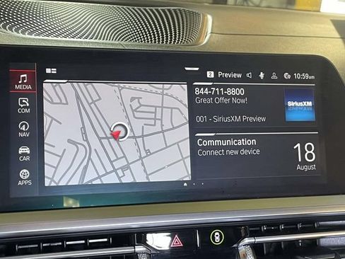 Used 2021 BMW M4 Coupe w/ M Carbon Exterior Package RWD image 26