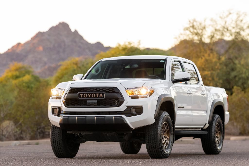 Used 2023 Toyota Tacoma 4x4 Double Cab w/ Trail Edition image 22