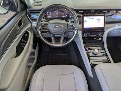 Used 2022 Jeep Grand Cherokee Overland AWD/4WD image 19