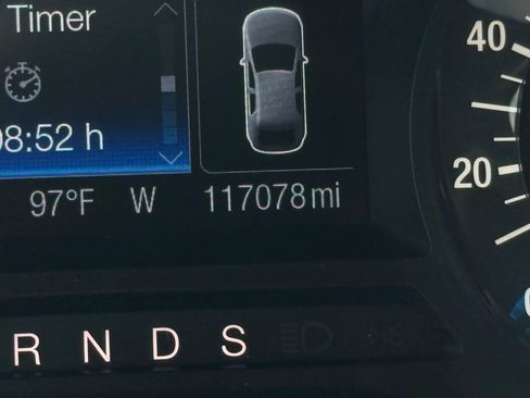 Used 2017 Ford Edge SEL AWD/4WD image 22