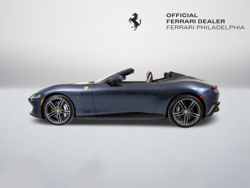 Certified 2024 Ferrari Roma Spider image 24