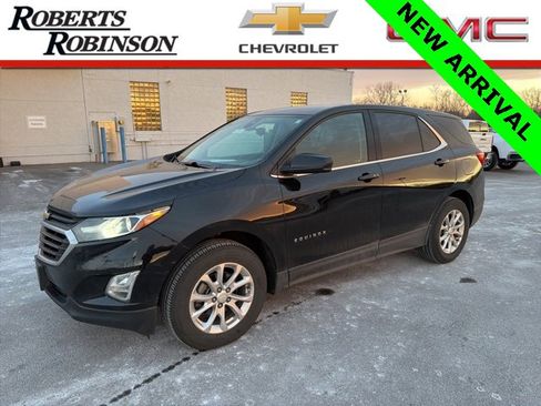 Used 2020 Chevrolet Equinox LT image 1