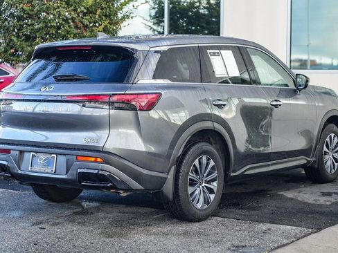 Certified 2025 INFINITI QX60 Pure image 6