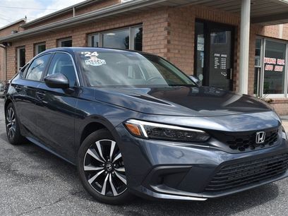 Used 2024 Honda Civic EX-L