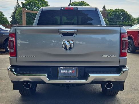 Certified 2019 RAM 1500 Limited AWD/4WD image 6
