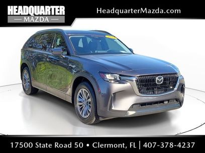 Certified 2024 MAZDA CX-90 Plug-In Hybrid w/ Preferred