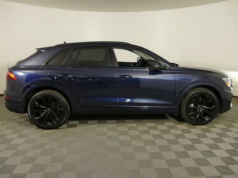 Used 2024 Audi Q8 Prestige AWD/4WD image 2