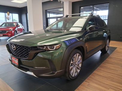 New 2026 MAZDA CX-50 AWD 2.5 S w/ Weather Package