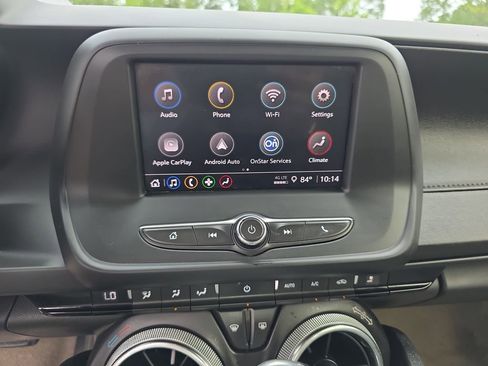 Used 2023 Chevrolet Camaro LT RWD image 24