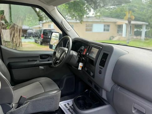 Used 2019 Nissan NV 2500 S RWD image 14