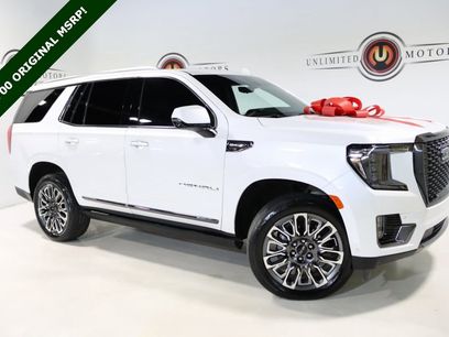 Used 2023 GMC Yukon Denali Ultimate