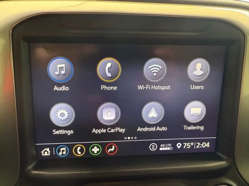 Used 2020 Chevrolet Silverado 1500 RST w/ All-Star Edition image 48