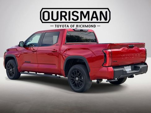Used 2024 Toyota Tundra Limited AWD/4WD image 22
