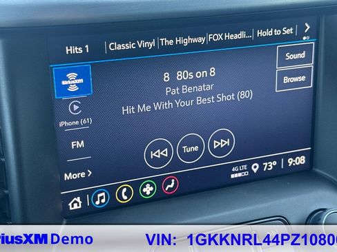 Used 2023 GMC Acadia SLE image 31