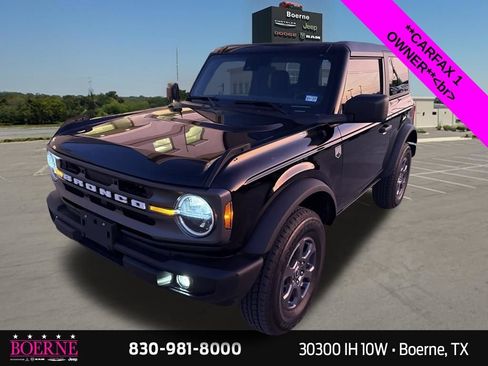 Used 2023 Ford Bronco Big Bend AWD/4WD image 4