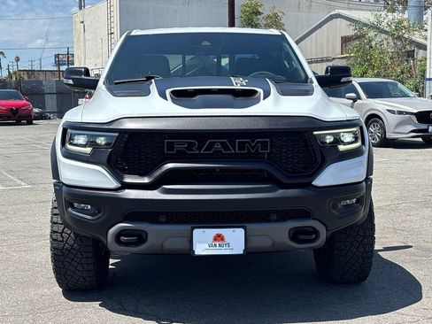 Used 2022 RAM 1500 TRX w/ TRX Level 2 Equipment Group AWD/4WD image 8