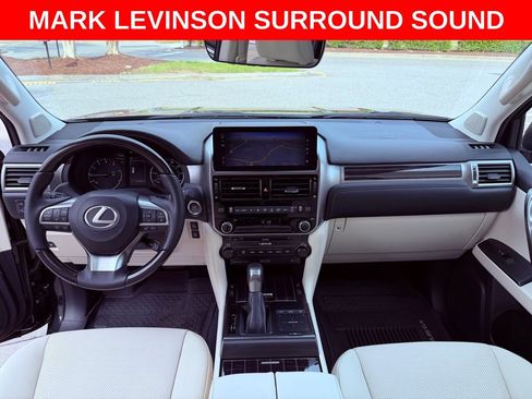 Certified 2023 Lexus GX 460 Premium w/ Accessory Package image 13