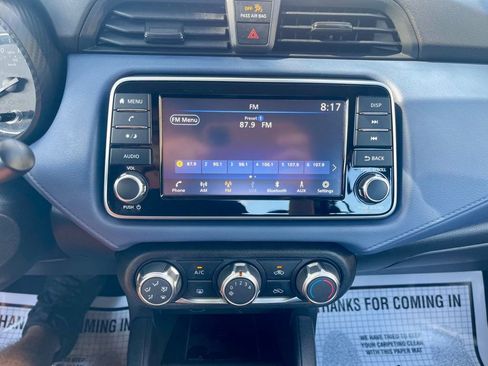 Used 2023 Nissan Versa SV image 15